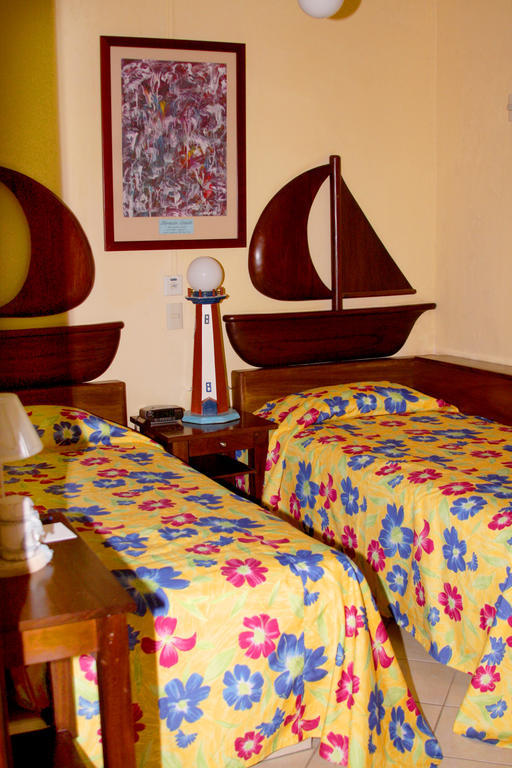 Hotel Marina 산블라스 객실 사진