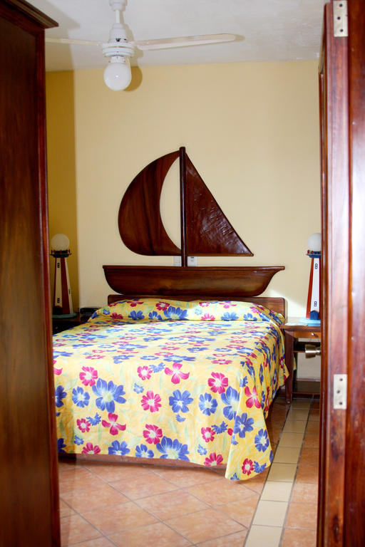 Hotel Marina 산블라스 객실 사진